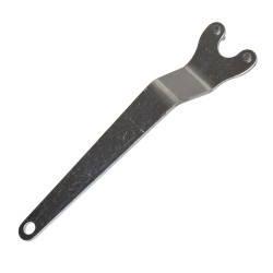 Coperchio antipolvere per smerigliatrici 115125 mm con aspirazione efficiente e accesso angoli